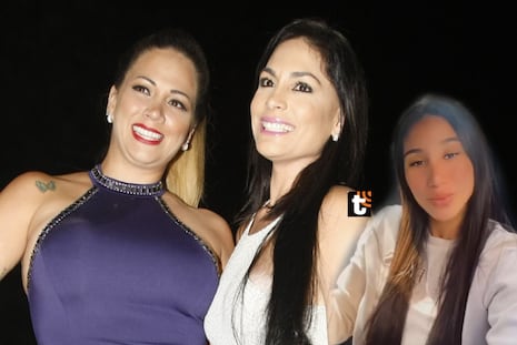 ¿Evelyn Vela cree que Melissa Klug hace show tras salvaje agresión a Samahara?: “No la conozco ya”