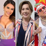 Elecciones 2026: Thamara Gómez, La Mackyna, Yvonne Frayssinet y otros artistas que no lograron un cargo político