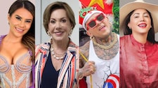 Elecciones 2026: Thamara Gómez, La Mackyna, Yvonne Frayssinet y otros artistas que no lograron un cargo político