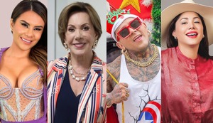 Elecciones 2026: Thamara Gómez, La Mackyna, Yvonne Frayssinet y otros artistas que no lograron un cargo político