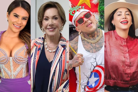 Elecciones 2026: Thamara Gómez, La Mackyna, Yvonne Frayssinet y otros artistas que no lograron un cargo p...
