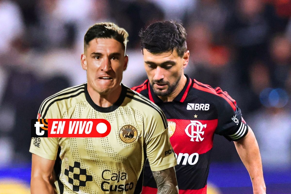 Cusco FC recibe en la 'Ciudad Imperial' a campeón de la Copa Libertadores (Composición: Getty Images)