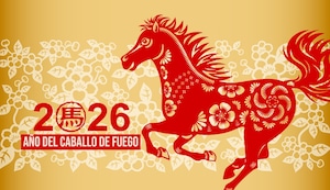 Horóscopo chino 2026: así será el Año del Caballo de Fuego para cada signo