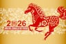 Horóscopo chino 2026: así será el Año del Caballo de Fuego para cada signo