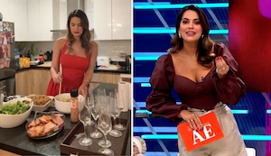 Valeria Piazza exige ser incluida en especiales navideños y su equipo se burla