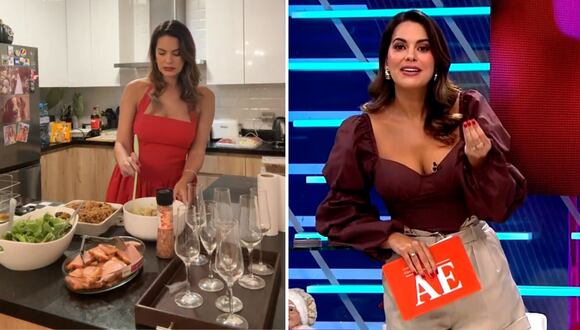 Valeria Piazza reclama por no ser considerada en notas