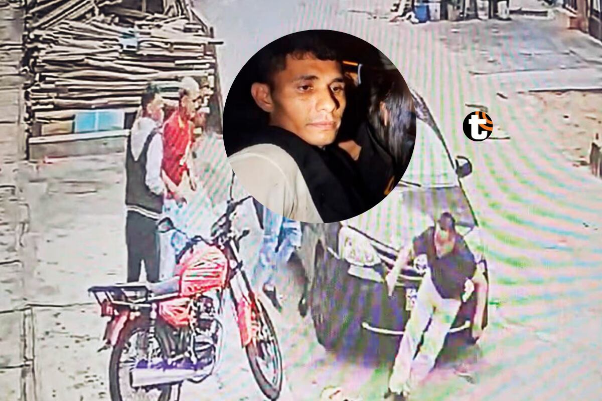 'Maldito Frank' sería la persona que disparó a sangre fría contra el empresario secuestrado, en Santa Anita.