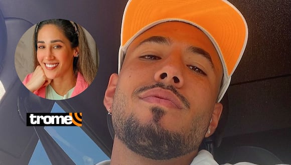 TROME - ¿Sergio Peña lanza tremenda indirecta a Tepha Loza?: “Yo te quise, pero eso fue en el pasado”