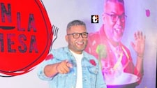 Jaime ‘Choca’ Mandros celebra que Feria Fusión sea Marca Perú: “Que el público pueda disfrutar de nuestra rica comida”