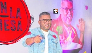 Jaime ‘Choca’ Mandros celebra que Feria Fusión sea Marca Perú: “Que el público pueda disfrutar de nuestra rica comida”