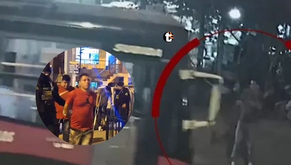 Cae ‘Los Matarifes de Las Flores’ tras ataque a bus 'La Chama'