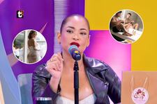 Melanie Martínez fulmina a Karla y Christian por compartir fotos semidesnudos: “Bastante corrientitos”