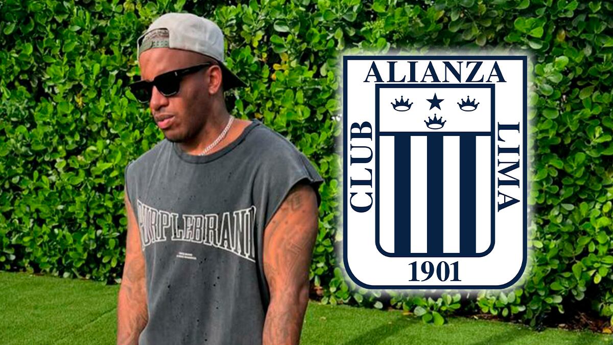 Jefferson Farfán es el superhéroe blanquiazul que se anima a poner su granito de arena contal de darle una alegría al pueblo victoriano. Composición: @jefferson_farfan_oficial / @alianzalima