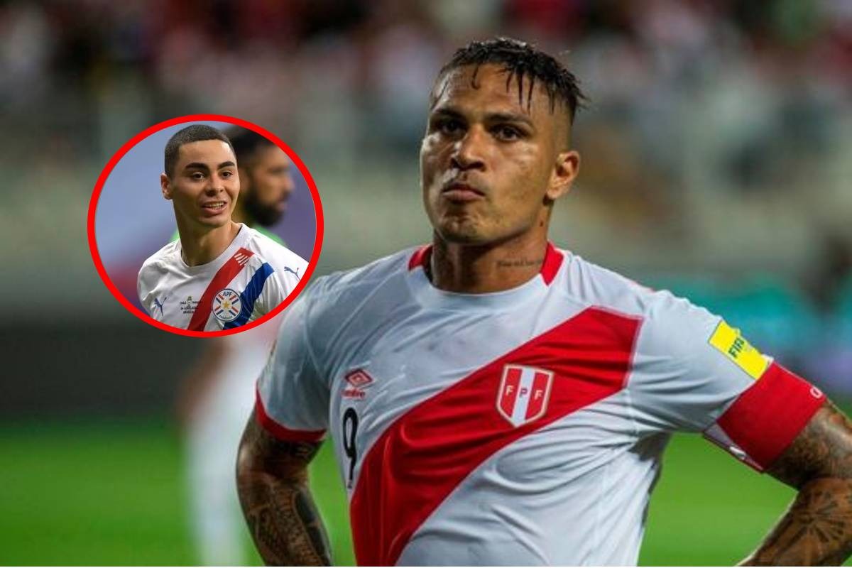 Prensa paraguaya minimizó a la selección peruana. Foto: Difusión