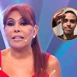 Magaly ‘fulmina’ a Brando Gallesi tras advertencia de denuncia y de acusarla de lucrar con su nombre: “¿Quién eres? No eres nadie”