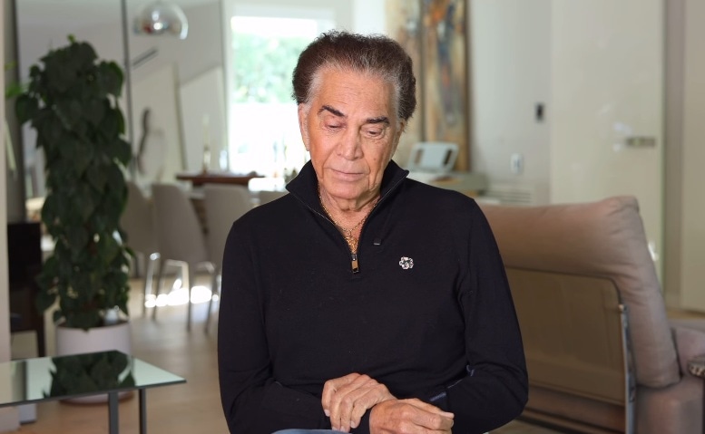 José Luis Rodríguez, 'El Puma', brindó su versión de lo sucedido en un avión en Ecuador. (@elpumaoficial)