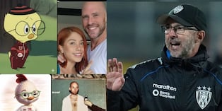 Hinchas de Universitario celebraron la llegada de Javier Rabanal con divertidos memes. (Redes sociales)