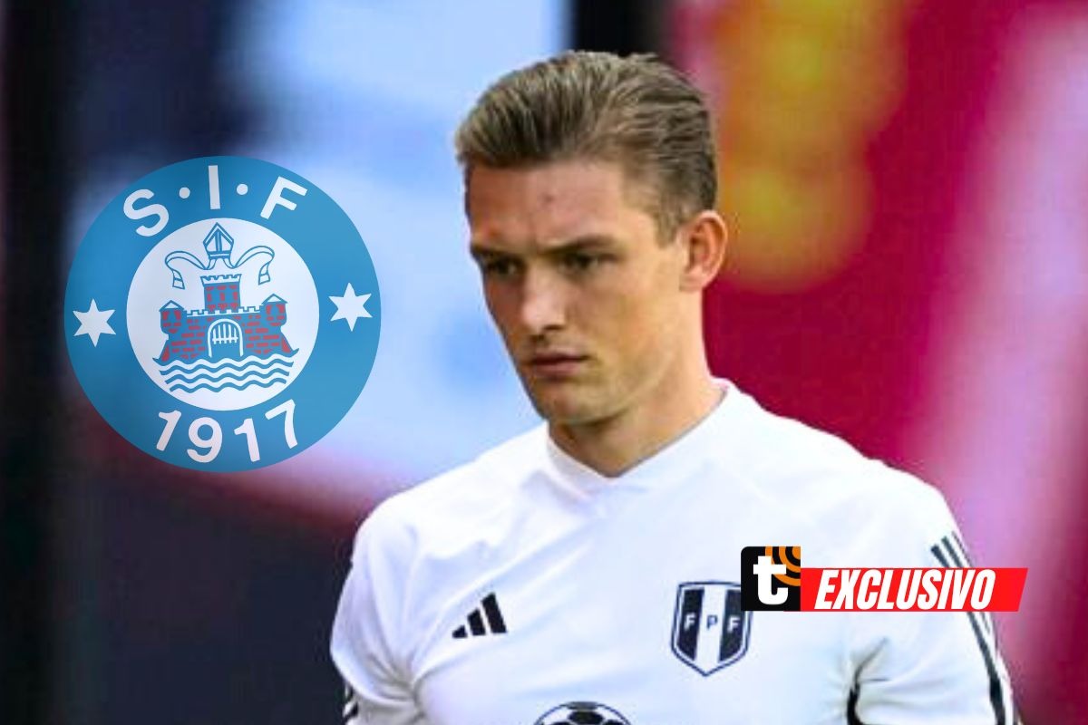 Silkeborg destacó que Sonne nuevamente no fue tomando en cuenta para Eliminatorias (Foto: GEC)