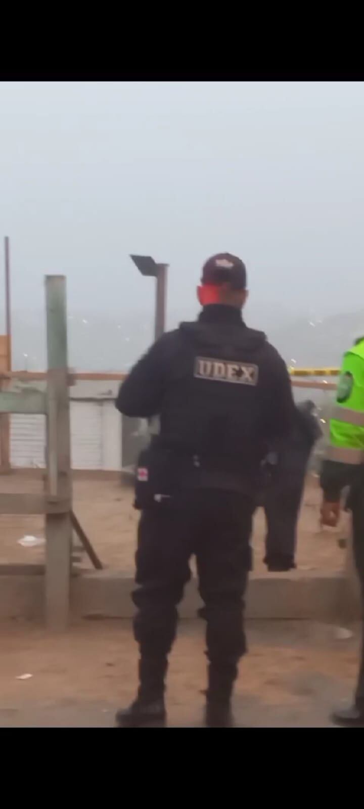 Udex desactivó los aparatos encontrados. | Composición Trome