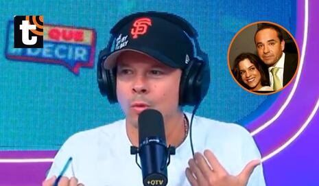 Mario Hart revela la ‘jugada maestra’ que Roberto Martínez les mandó hacer con Vanessa Terkes: “Hicimos e...