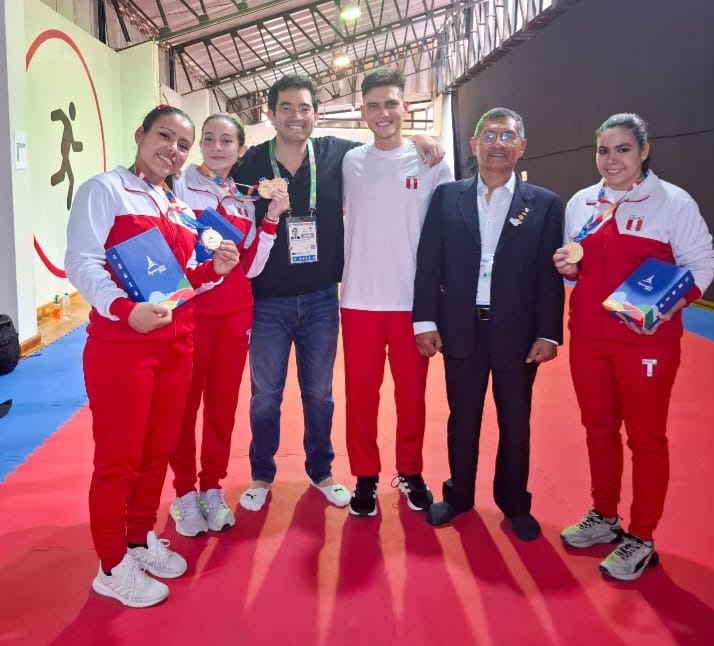 Inauguración de Juegos Bolivarianos fue con lengua milenaria del país