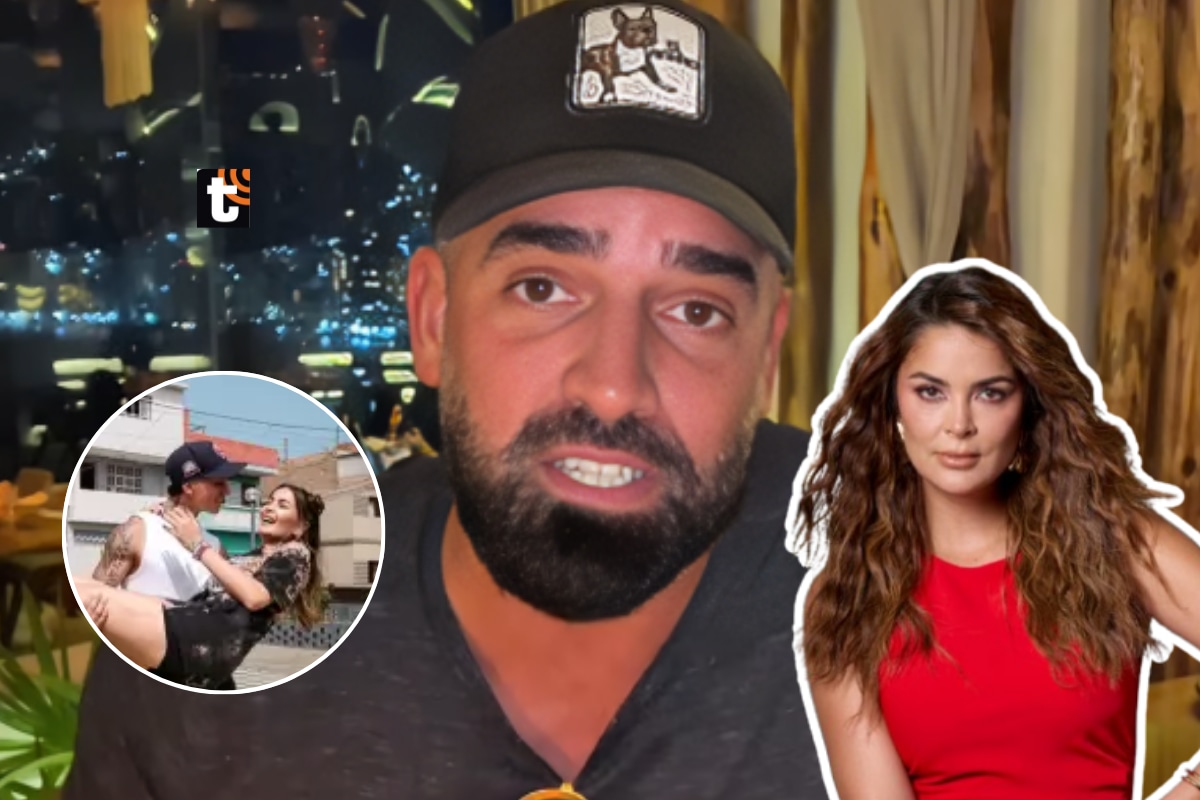 Bryan Rullan estalla contra Laura Spoya y exige el divorcio tras confirmar romance con su ‘colágeno’.