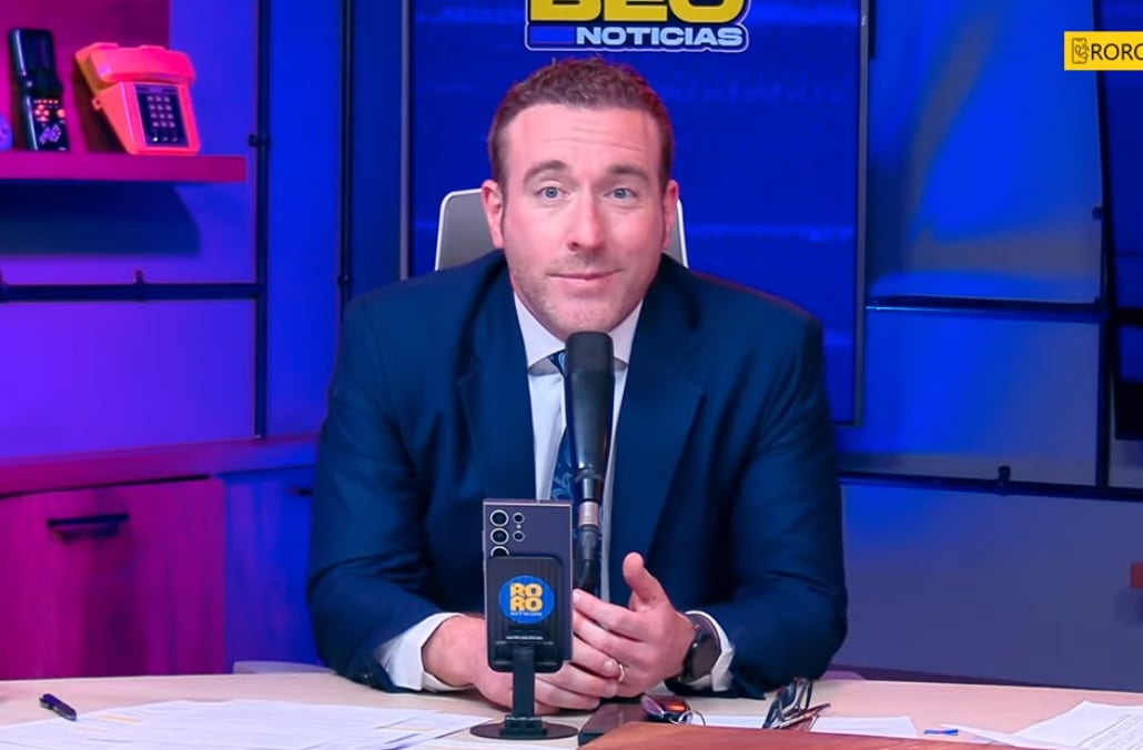 Martín Riepl dice que le hubiera gustado coordinar con Carlos Orozco el anuncio de su renuncia a BEO Noticias.