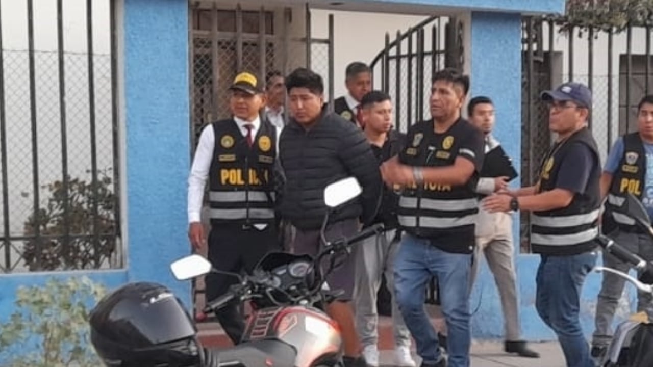 Arequipa: Dueño de barbería sería líder de mafia de venta de marihuana y préstamos "gota a gota".