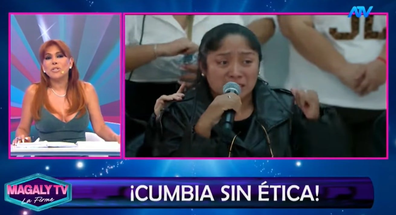 Magaly Medina lanza fuerte crítica a La Bella Luz.