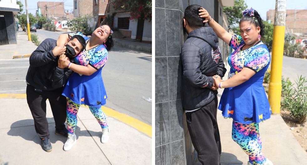 'Teresita' realiza intervenciones en Ate-Vitarte