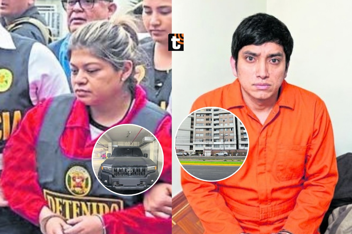 La expareja de Jhonsson Smit Cruz Torres, ‘Jhonsson Pulpo’, y madre de su hijo, llevaba una vida de lujo.