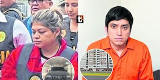 La expareja de Jhonsson Smit Cruz Torres, ‘Jhonsson Pulpo’, y madre de su hijo, llevaba una vida de lujo.