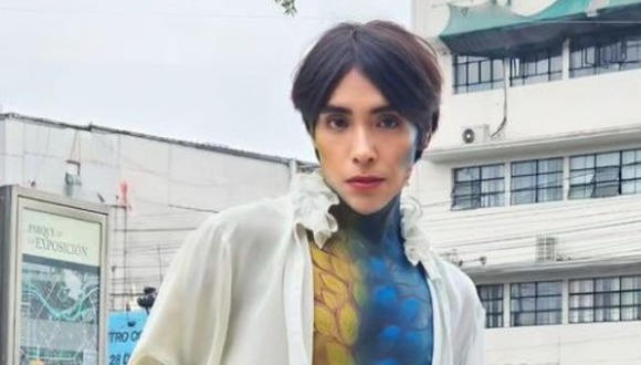 Lenin Tamayo, creador del Quechua Pop