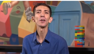 El ‘Flaco’ Granda fue captado en una discoteca de Barranco rodeado de chicas muy guapas