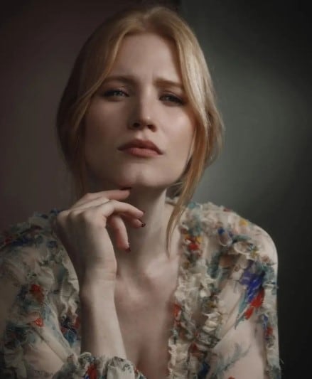 Claudia Marchiori es Carla (Foto: Claudia Marchiori/Instagram)