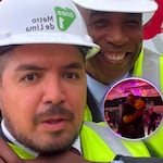 Emotivo en cumpleaños del Loco: “Está en su ‘prime’”