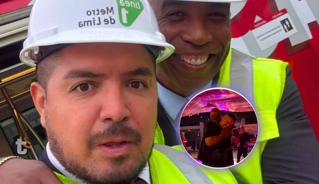 Cuto Guadalupe tuvo sentidas palabras para Loco Vargas en su cumpleaños (Foto: @cutoguadalupe16)