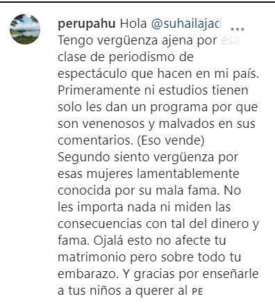 Usuarios critican a Rodrigo González por falso ampay a André Carrillo