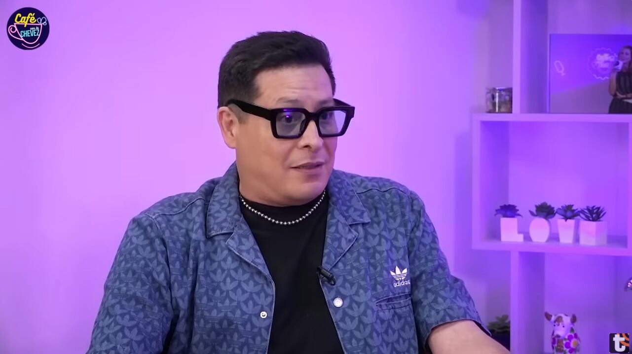 Carloncho habla sobre el 'correazo' a Lucas Piró.