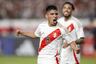 Piero Quispe anotó su primer gol con la ‘Bicolor’: así fue su golazo para 3-0 en Perú vs Dominicana