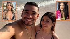 No solo a Delany: María Fe también acusa a Chris Soifer de tener romance con Josimar | VIDEO