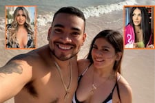 No solo a Delany: María Fe también acusa a Chris Soifer de tener romance con Josimar | VIDEO