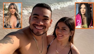 No solo a Delany: María Fe también acusa a Chris Soifer de tener romance con Josimar | VIDEO