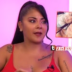 Aixa Serapión tiene planes de matrimonio: “Mi novio es suizo y queremos casarnos acá. Parece peruano”