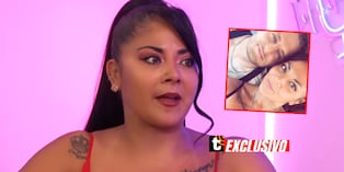 Aixa Serapión mantiene una relación amorosa con un suizo y se casará con él.