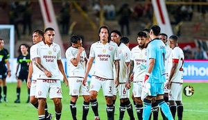 Universitario llega con estas importantes bajas al duelo con Alianza Atlético