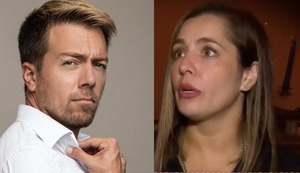 Julián Zucchi no descarta demandar a Yiddá Eslava por hacerle fama de ‘infiel’ | VIDEO