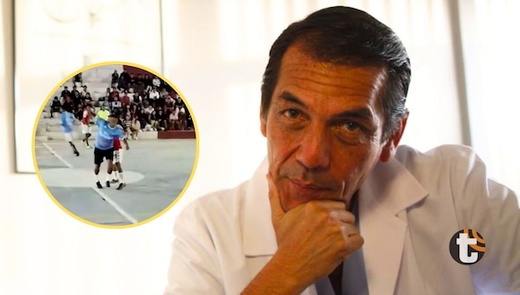 Especialista advierte que Christian Cueva podría complicar su lesión si sigue jugando (Video: Fútbol Como Cancha)