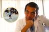 Christian Cueva: Médico advierte preocupante cuadro si sigue jugando pinchangas