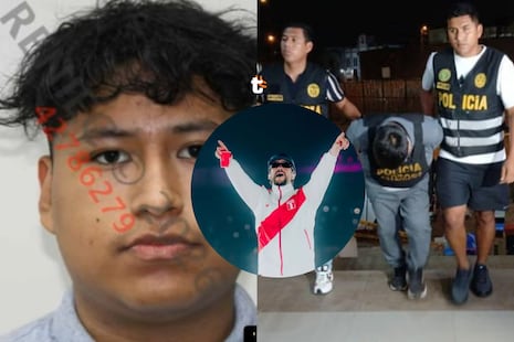 ¡Desde zapatillas hasta entradas para Bad Bunny! Banda familiar compraba por miles de soles desde una cas...